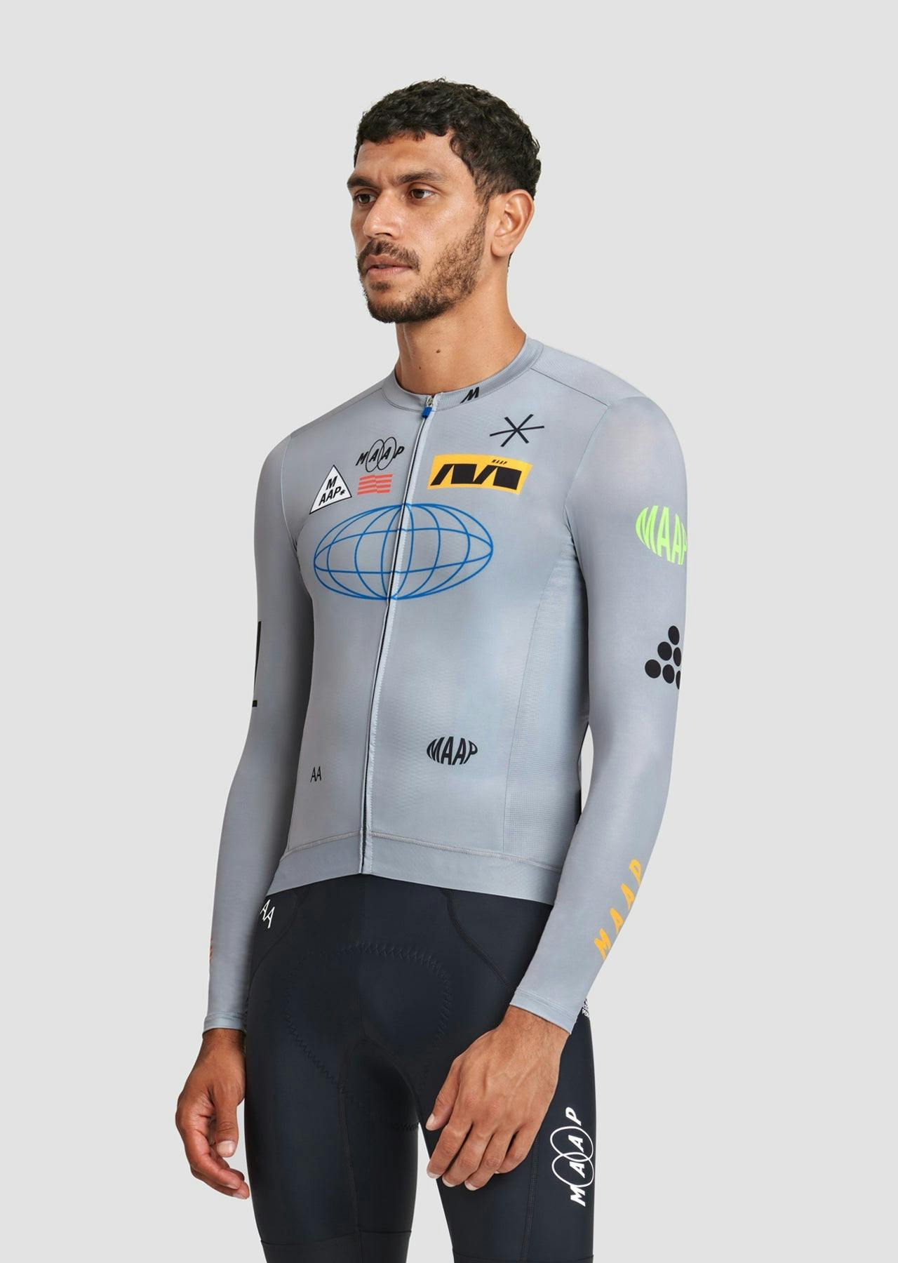 Axis Pro LS Jersey