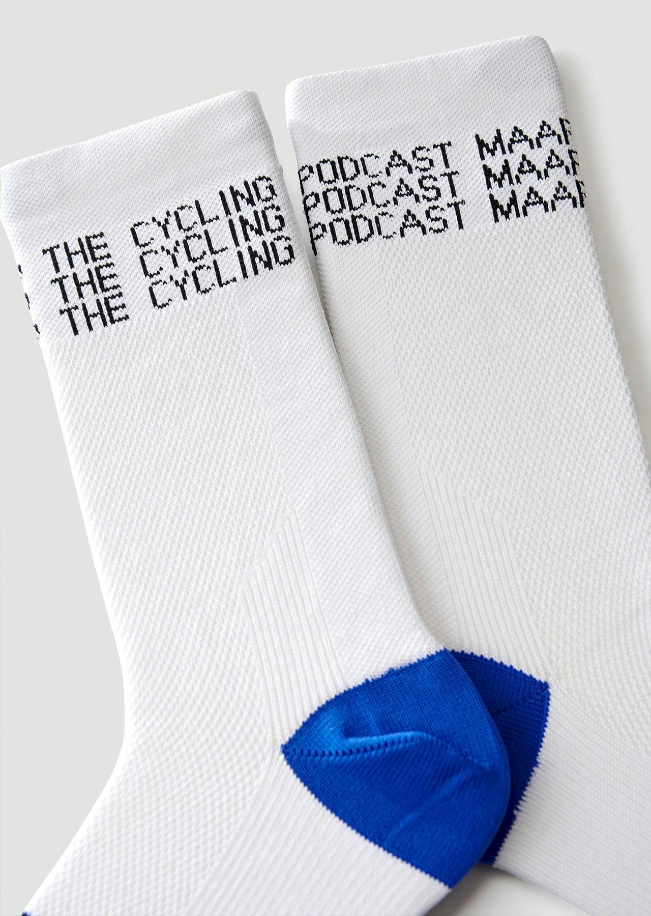 MAAP x The Cycling Podcast Sock