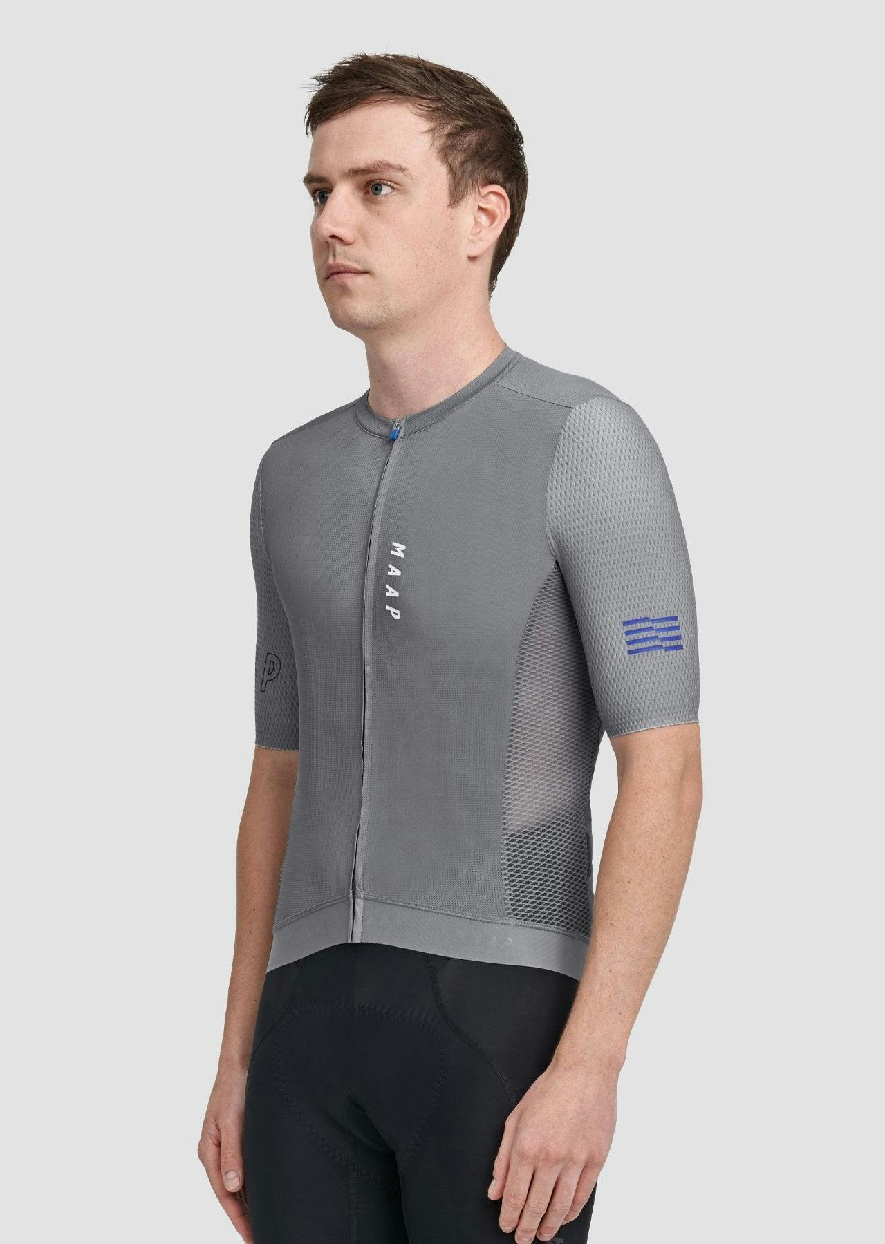 Stealth Race Fit Jersey