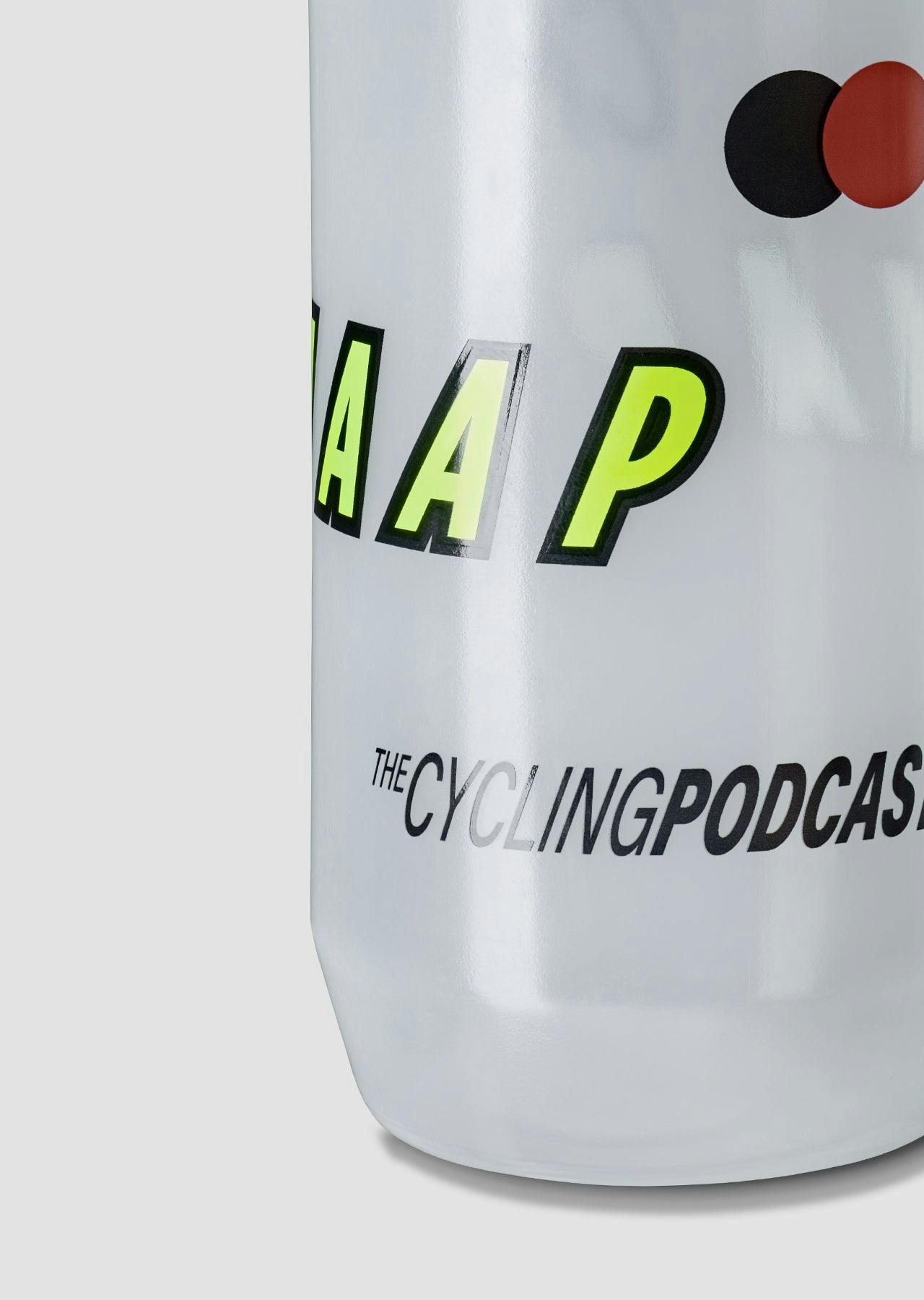 MAAP x The Cycling Podcast Bottle