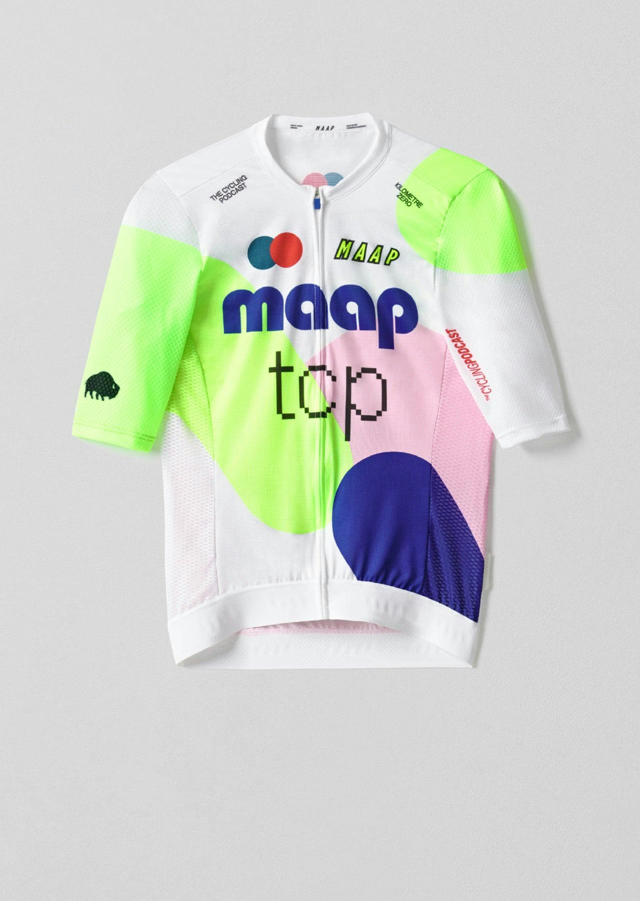 MAAP x The Cycling Podcast Women's Jersey