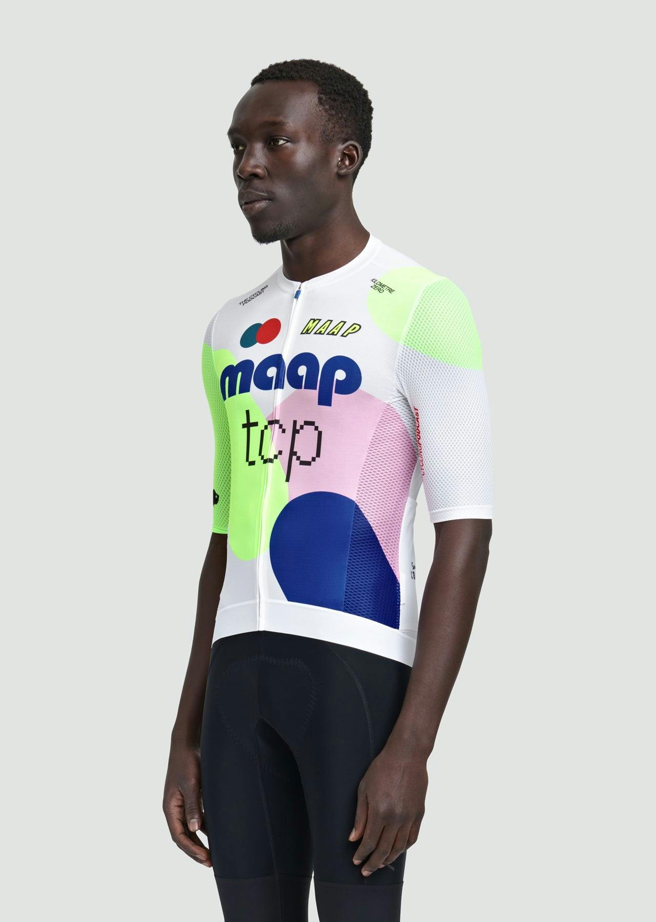MAAP x The Cycling Podcast Jersey