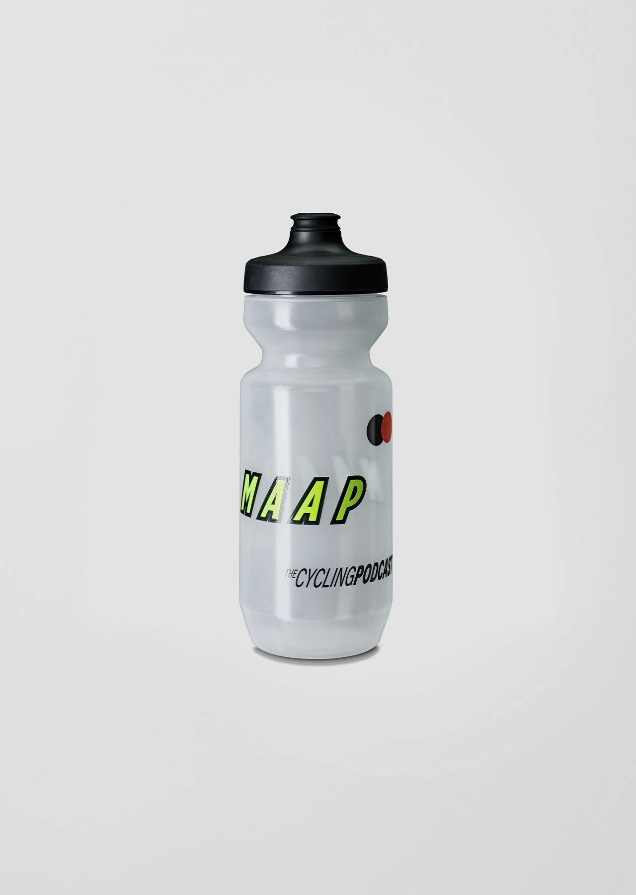 MAAP x The Cycling Podcast Bottle