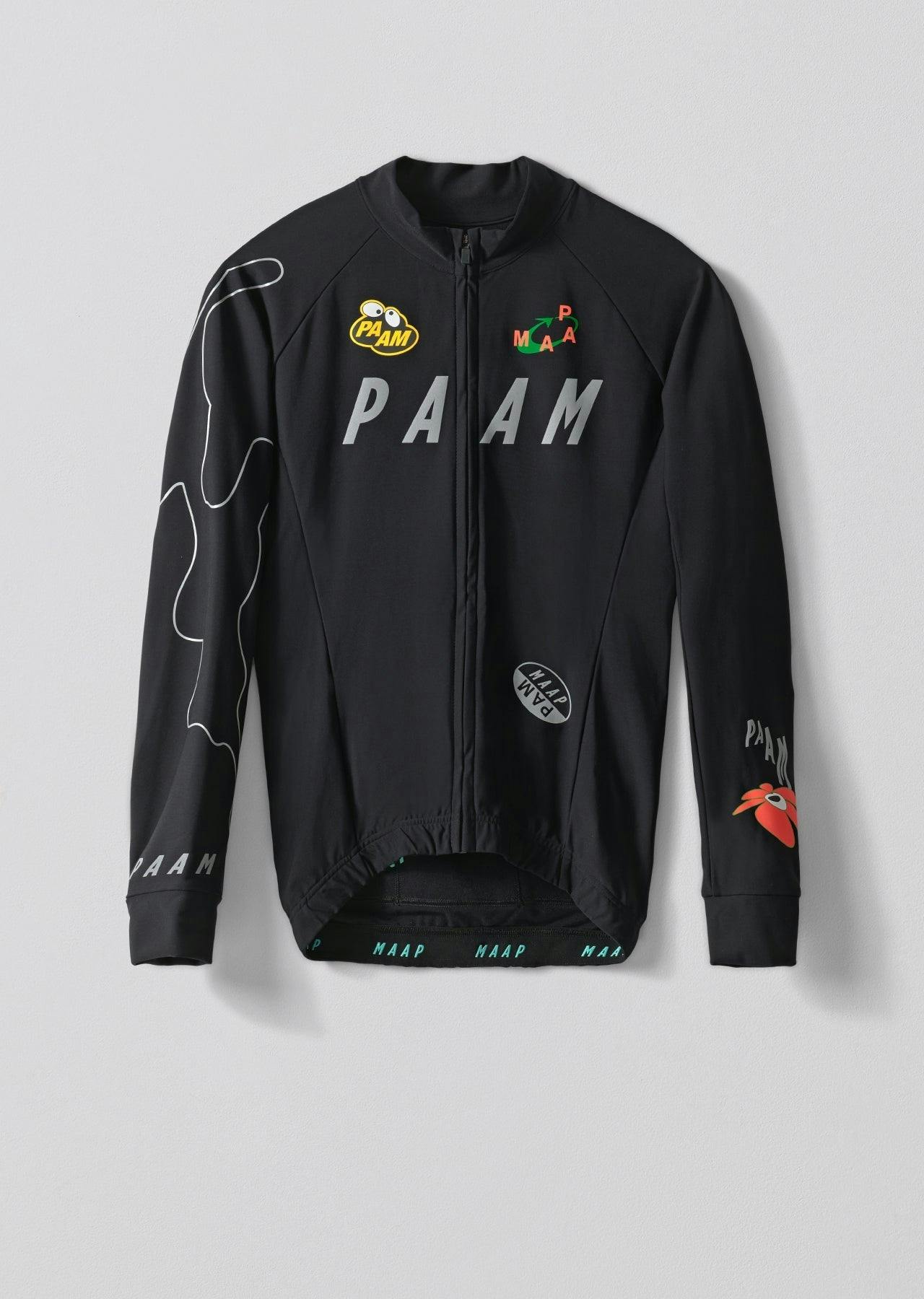 MAAP x PAM Thermal LS Jersey