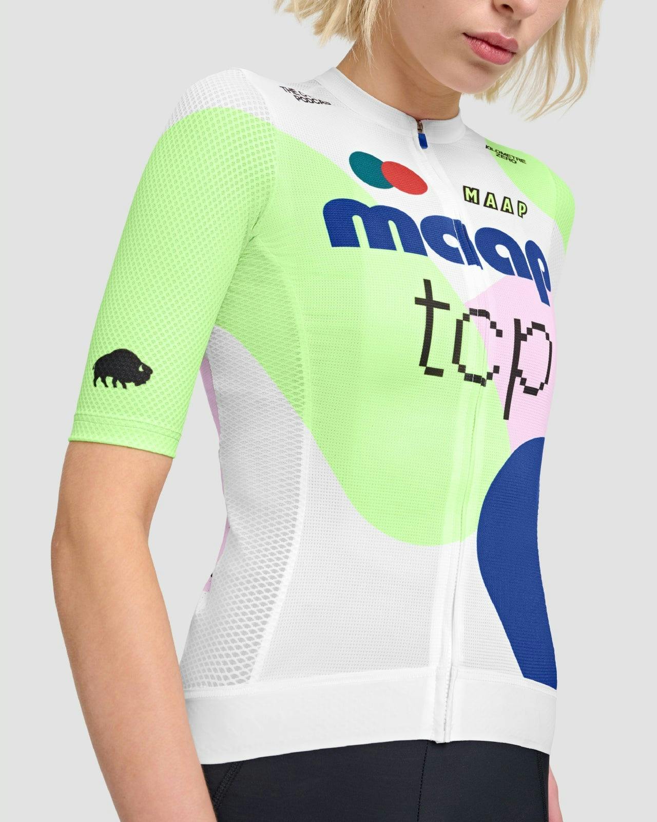 MAAP x The Cycling Podcast Women's Jersey | MAAP